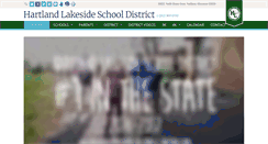 Desktop Screenshot of hartlake.org